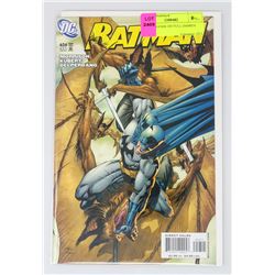 BATMAN # 656 1ST FULL DAMIEN