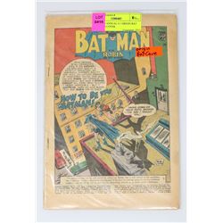 BATMAN ANNUAL # 1 ORIGIN BAT CAVE NO COVER