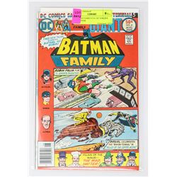 BATMAN FAMILY # 6 1ST JOKER'S DAUGHTER