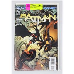 BATMAN # 2 1ST TALON