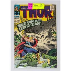 THOR # 132 1ST EGO THE LIVING PLANET