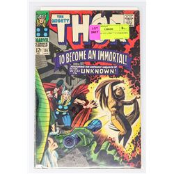 THOR # 136 1ST LURKING UNKNOWN