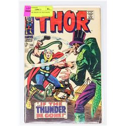 THOR # 146 ORIGIN OF INHUMANS