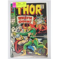 THOR # 147 ORIGIN OF INHUMANS CONTINUED