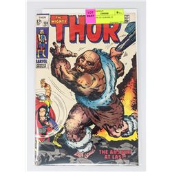 THOR # 159 1ST GONDOLFF