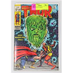 THOR # 164 1ST ATHENA