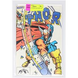 THOR # 337 1ST BETA RAY BILL 1ST LORELEI