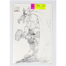 THOR # 1 VOL 2 ROMITA JR COVER VARIANT