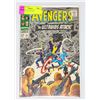 Image 1 : AVENGERS # 36 1ST IXAR