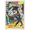Image 1 : AVENGERS # 62 1ST MANAPE 1ST W'KABI