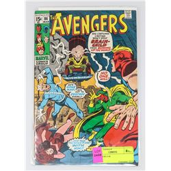 AVENGERS # 86