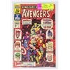 Image 1 : AVENGERS KING-SIZE # 1 NEW MEETS OLD AVENGERS