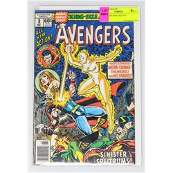 AVENGERS KING-SIZE # 8