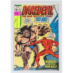 DAREDEVIL # 79 STAN LEE CAMEO