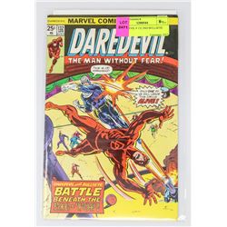 DAREDEVIL # 132 2ND BULLSEYE