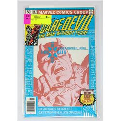 DAREDEVIL # 167