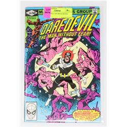 DAREDEVIL # 169 2ND ELEKTRA