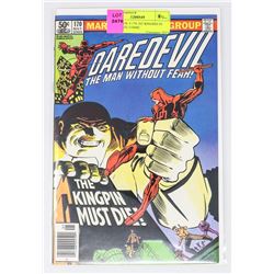 DAREDEVIL # 170 1ST KINGPIN IN DAREDEVIL COMIC