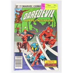 DAREDEVIL # 174 1ST THE HAND CLAN