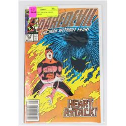 DAREDEVIL # 254 1ST & ORIGIN TYPHOID MARY