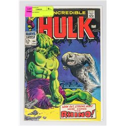 HULK # 104 RHINO