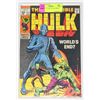 Image 1 : HULK # 117 LAST 12 CENT ISSUE