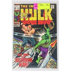 HULK # 125