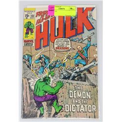 HULK # 133