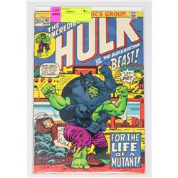 HULK # 161