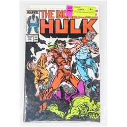 HULK # 330 1ST MCFARLANE DEATH TALBOT