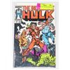 Image 1 : HULK # 330 1ST MCFARLANE DEATH TALBOT