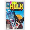 Image 1 : HULK # 340 CLASSIC HULK VS WOLVERINE COVER