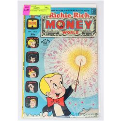 RICHIE RICH MONEY WORLD # 1