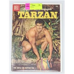 TARZAN # 100 DELL
