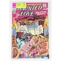 HAUNTED HOUSE # 1 SUTTON ART