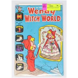 WENDY WITCH WORLD # 38 GIANT SIZE