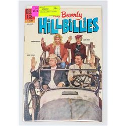 BEVERLY HILLBILLIES # 8 ICONIC COVER
