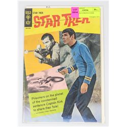 STAR TREK # 2 PHOTO COVER SCARCE