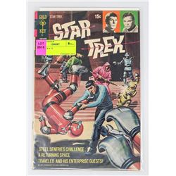 STAR TREK # 13
