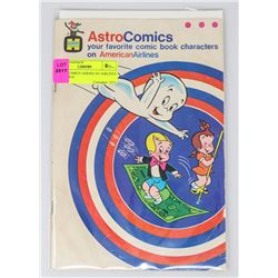 ASTRO COMICS AMERICAN AIRLINES EXCLUSIVE