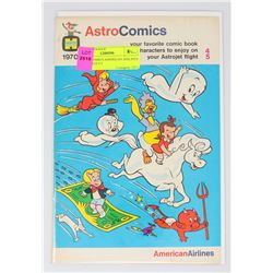 ASTRO COMICS AMERICAN AIRLINES EXCLUSIVE # 2