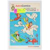 Image 1 : ASTRO COMICS AMERICAN AIRLINES EXCLUSIVE # 2