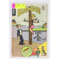 BLONDIE # R3