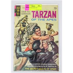 TARZAN OF THE APES # 200