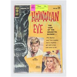 HAWAIIAN EYE # 1 ONE SHOT
