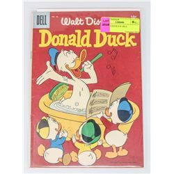 DONALD DUCK # 45 DELL