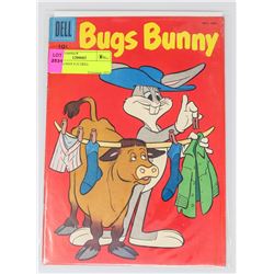 BUGS BUNNY # 51 DELL