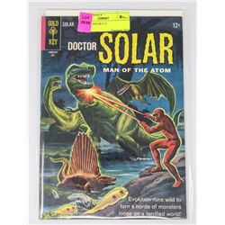 DOCTOR SOLAR # 13