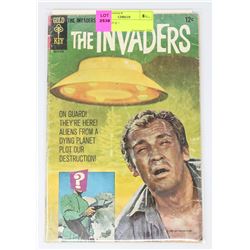 INVADERS # 1