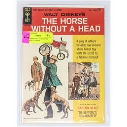 HORSE WHITHOUT A HEAD ONE SHOT MOVIE DISNEY